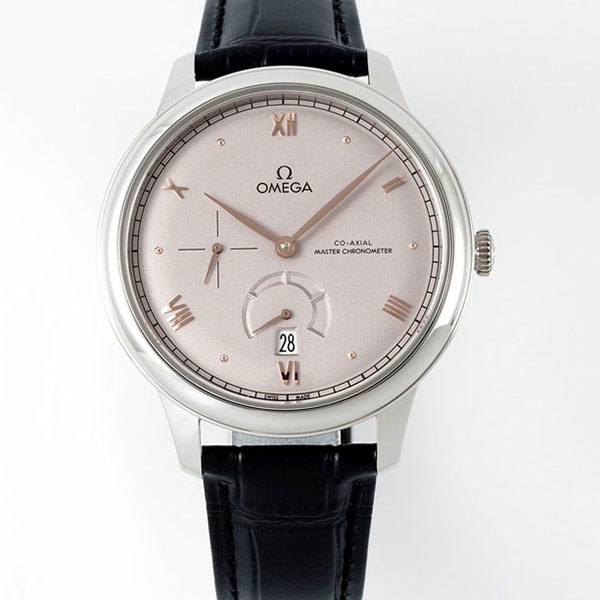 【MKS出品 グレー 】オメガスーパーコピー時計  434.13.41.21.06.001 デ・ヴィル プレステージ 高級腕時計